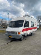 Fiat Ducato 280 Frankia Mobil 2500, Caravans en Kamperen, Campers, Diesel, Particulier, Integraal, Fiat