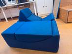 Twee blauw ligkussens, Ophalen, Gebruikt, Blauw, 200 cm