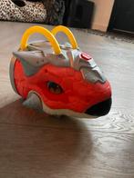 Handpop dino., Ophalen of Verzenden, Zo goed als nieuw