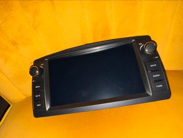 13 inch autoradio voor Toyota Corolla beschikbaar voor biedingen