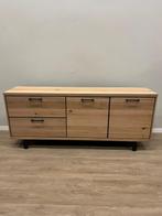 Henders en Hazel Ridgefield dressoir 190cm nu voor €799,-, Nieuw, Ophalen of Verzenden, Minder dan 100 cm, Metaal