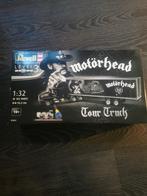 Revell tour truck motorhead  schaal 1/32, Hobby en Vrije tijd, Revell, Groter dan 1:32, Nieuw, Ophalen of Verzenden
