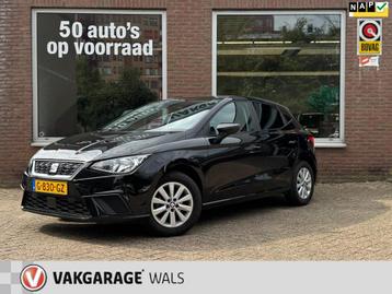 Seat Ibiza 1.0 TSI BUSINESS INTENSE | AIRCO | CARPLAY | NAVI beschikbaar voor biedingen