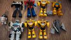 8 gave transformers en r2d2, G1, Ophalen of Verzenden, Zo goed als nieuw