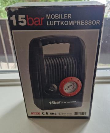 Luchtcompressor beschikbaar voor biedingen