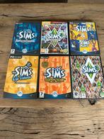 Sims pakket voor pc, ., 1 speler, Ophalen of Verzenden, Zo goed als nieuw