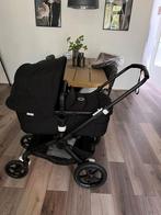 Buga boo fox 2 kinderwagen compleet zwart, Ophalen, Zo goed als nieuw