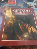 Rembrandt - The Colour Library of Art, Ophalen of Verzenden, Gelezen, Fotografie algemeen