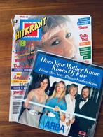Bundel: Hitkrant (1983) ‘Agnetha’ Cover + Abba Single, Boeken, Tijdschriften en Kranten, Ophalen of Verzenden, Gelezen, Muziek, Film of Tv