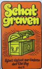 Else Vlug - G - Schatgraven, Ophalen of Verzenden, Gelezen, Christendom | Protestants