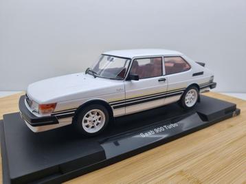 MCG Saab 900 Turbo 1:18 Nieuw in doos! beschikbaar voor biedingen