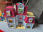 Playmobil Groot Herenhuis met Accessoires, Ophalen, Gebruikt, Poppenhuis