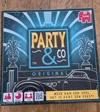 Party & Co Original Bordspel zo goed als nieuw, Hobby en Vrije tijd, Gezelschapsspellen | Bordspellen, Vijf spelers of meer, Ophalen of Verzenden