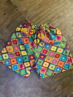 4x zelfgemaakte bloemen broek (ook los te koop), Kleding | Heren, Carnavalskleding en Feestkleding, Carnaval, Nieuw, Overige maten