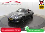 Mazda MX-5 1.5 SkyActiv-G 132 GT-M Camera Vol Leder, Achterwielaandrijving, Euro 6, 4 cilinders, Cabriolet