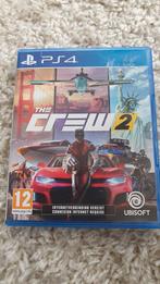 The Crew 2 - PS4 - Goede Staat, Online, 1 speler, Racen en Vliegen, Ophalen of Verzenden