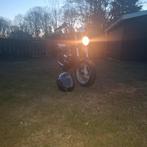 Tomos youngster, Ophalen