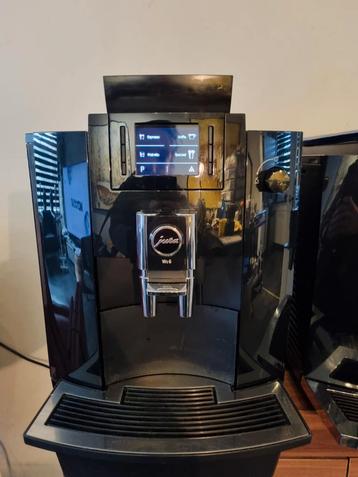 Jura WE6 Professional Pianolak zwart - Topconditie! beschikbaar voor biedingen