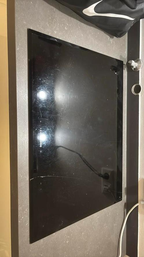 Inductieplaat, Audio, Tv en Foto, Televisies, Gebruikt, Ophalen of Verzenden