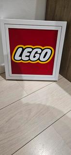 Lego lichtbak lego reclame mancave duplo bricks, Verzamelen, Merken en Reclamevoorwerpen, Ophalen of Verzenden, Zo goed als nieuw
