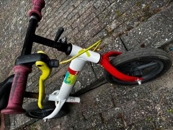 Kinderfiets btwin 2-4y beschikbaar voor biedingen