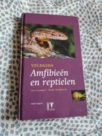 Henk Strijbosch - Veldgids Amfibieen en reptielen, Ophalen of Verzenden, Zo goed als nieuw, Henk Strijbosch; Ton Stumpel