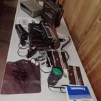 PANASONIC vintage videocamera en recorder set, Audio, Tv en Foto, Videocamera's Analoog, Ophalen of Verzenden, VHS of SVHS, Camera