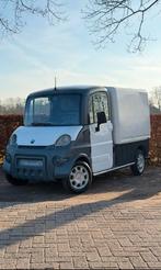 Aixam | MEGA 2 TRUCK | NETTE STAAT | 45KM | Brommobiel, Gebruikt, 16 km/u of meer, 46 km of meer, Ophalen