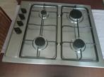 Etna 4 pits inbouw gaskookplaat je, Zo goed als nieuw, Inbouw, Gas, 4 kookzones