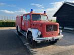 Magirus deutz 150D10 brandweerauto 1968, Ophalen of Verzenden, Nieuw, Overige merken