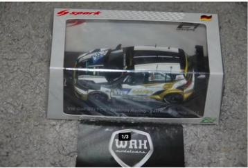 SALE !! 1:43 VW GOLF TCR MATHILDA RACING SPARK SG355 WRH beschikbaar voor biedingen
