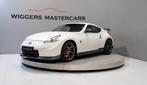 Nissan 370Z 3.7 V6 24V NISMO 344 PK Nr.313, Keyless, Bose so, Gebruikt, Huisgarantie, Met garantie (alle), Wit
