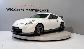 Nissan 370Z 3.7 V6 24V NISMO 344 PK Nr.313, Keyless, Bose so beschikbaar voor biedingen