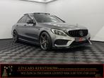 Mercedes-Benz C-Klasse 180 AMG Sport Pano, Half leder, Camer, Auto's, Mercedes-Benz, Automaat, Euro 6, Leder en Stof, Bedrijf