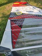 North Sails Warp 9.6 2014, Watersport en Boten, Windsurfen, Ophalen, 7 m² of meer, Zeil, Gebruikt