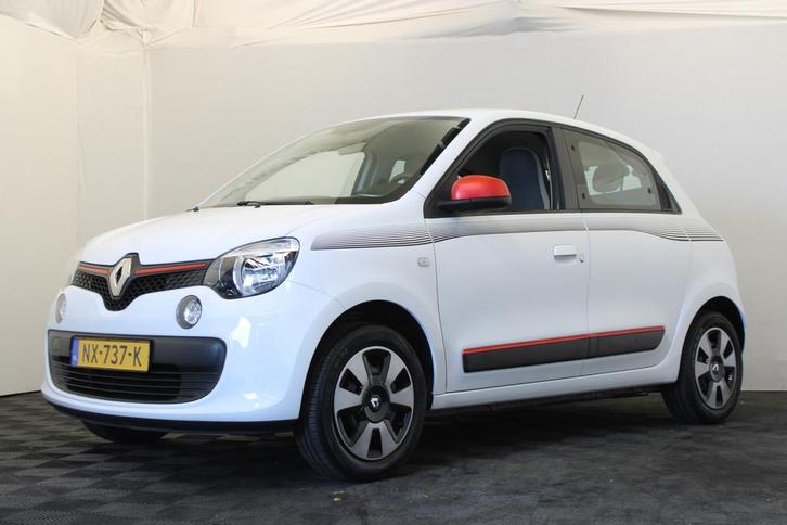 Renault Twingo 1.0 SCe Collection (bj 2017), Auto's, Renault, Bedrijf, Te koop, Twingo, ABS, Airbags, Airconditioning, Alarm, Bluetooth