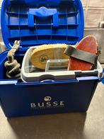 Poetskoffer Busse met inhoud, Dieren en Toebehoren, Paarden en Pony's | Verzorgingsproducten, Ophalen, Zo goed als nieuw