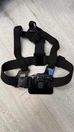 GoPro Borstmontage Harnas, Ophalen of Verzenden, Zo goed als nieuw, GoPro