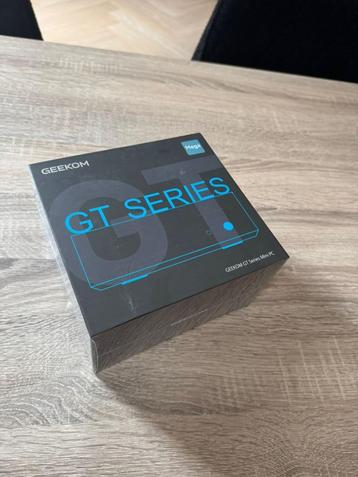 Geekom Mini PC Ultra 9 – 32GB RAM | 2TB SSD – NIEUW/Geseald beschikbaar voor biedingen