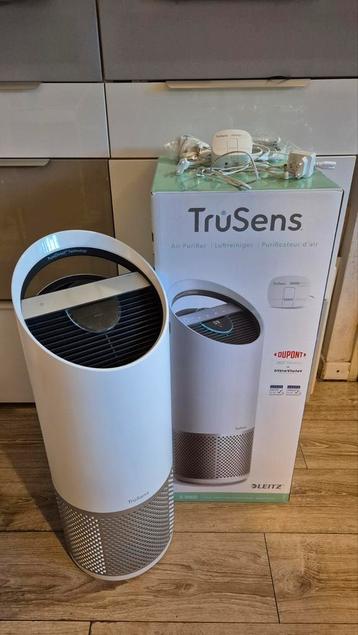 Leitz trusens z-3000 luchtreiniger  beschikbaar voor biedingen