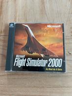 Microsoft Flight Simulator 2000 - Nieuwstaat!, 1 speler, Ophalen of Verzenden, Zo goed als nieuw, Vanaf 12 jaar