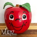 Vintage Fisher Price Happy Apple tuimelaar met belletje, Gebruikt, -, -, Ophalen of Verzenden