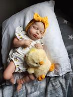 Schattige Loulou reborn, Verzamelen, Poppen, Ophalen of Verzenden, Nieuw, Pop