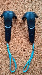 HTC VIVE Controllers, Spelcomputers en Games, Virtual Reality, Ophalen of Verzenden, Gebruikt, Controller, Pc