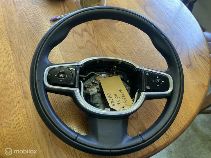 Stuur leder Volvo XC90 II ('14-'22), Auto-onderdelen, Besturing, Volvo, Gebruikt, Ophalen of Verzenden
