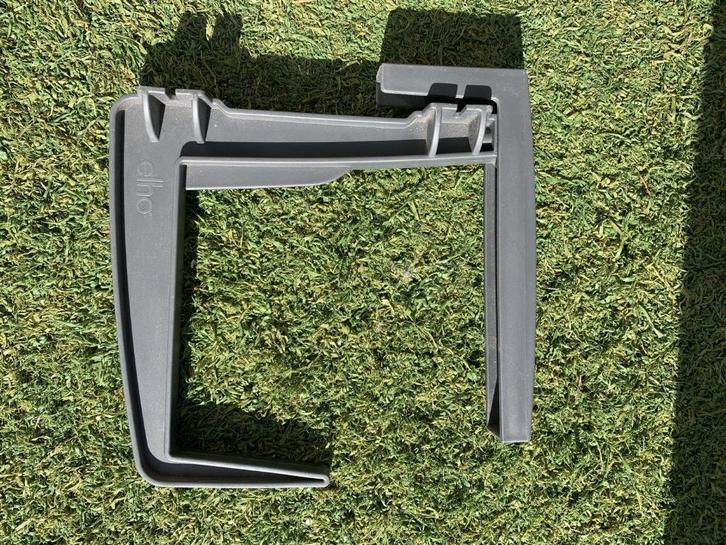 Elho Green Basics Universele Haken Kunststof - NIEUW, Tuin en Terras, Bloembakken en Plantenbakken, Nieuw, Kunststof, Balkon, Minder dan 30 cm