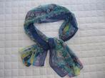 Nieuw Sjaaltjes met print ,Diverse Kleuren., Ophalen of Verzenden, Nieuw, Maat 46/48 (XL) of groter, Sjaal