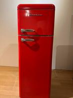Retro Koelkast - Stijlvol en Functioneel!, Witgoed en Apparatuur, Ophalen, 150 tot 200 liter, 60 cm of meer, Zo goed als nieuw