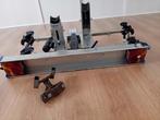 Fietsendrager Twinny Load, Auto diversen, Ophalen, 2 fietsen, Gebruikt, Trekhaakdrager