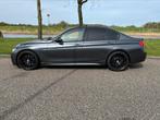 BMW 3-Serie 330D M Performance 258pk High Executive, Auto's, BMW, Te koop, Zilver of Grijs, Geïmporteerd, 5 stoelen